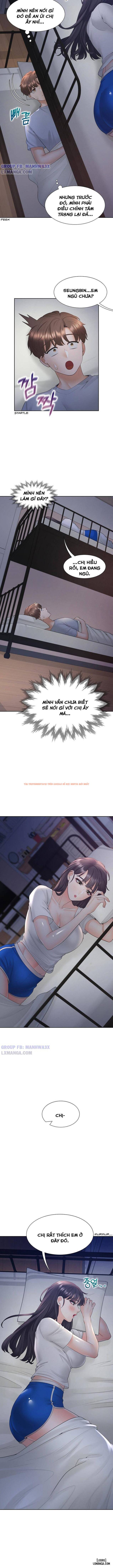 Trang truyện 10 trong truyện tranh Chiếc Giường Tầng - Chapter 42 - hentai24h.pro