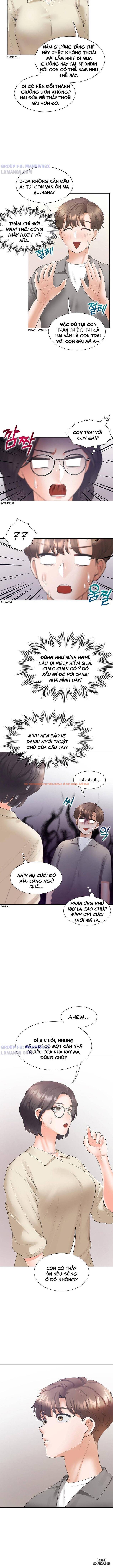 Trang truyện 2 trong truyện tranh Chiếc Giường Tầng - Chapter 42 - hentai24h.pro