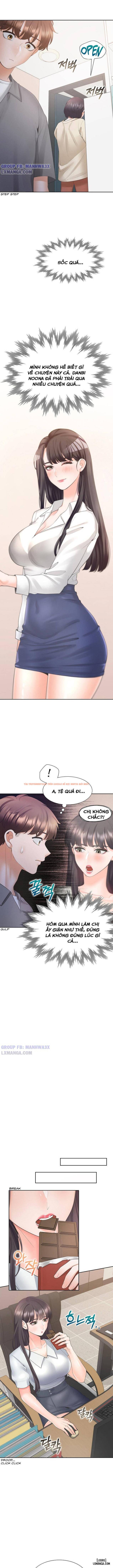Trang truyện 4 trong truyện tranh Chiếc Giường Tầng - Chapter 42 - hentai24h.pro