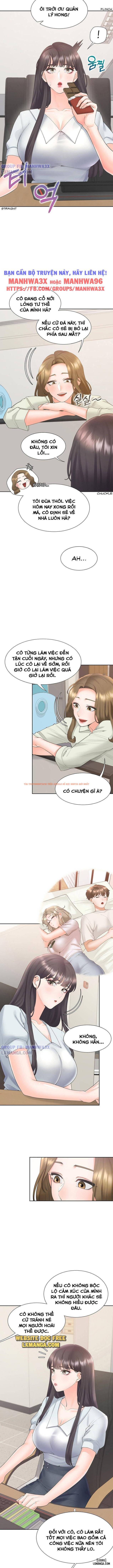 Trang truyện 5 trong truyện tranh Chiếc Giường Tầng - Chapter 42 - hentai24h.pro