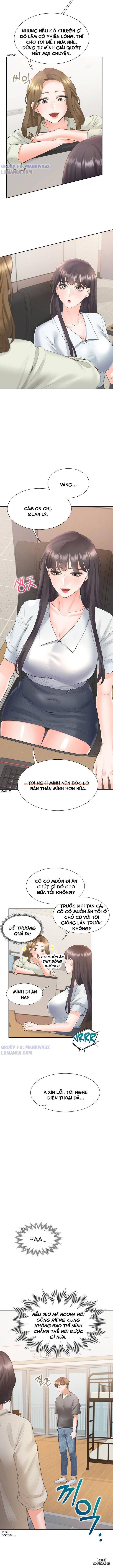 Trang truyện 6 trong truyện tranh Chiếc Giường Tầng - Chapter 42 - hentai24h.pro