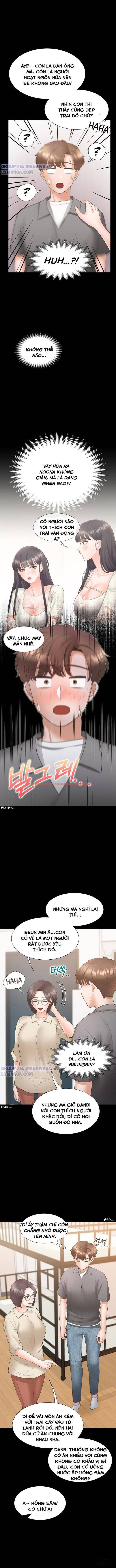Trang truyện 8 trong truyện tranh Chiếc Giường Tầng - Chapter 42 - hentai24h.pro