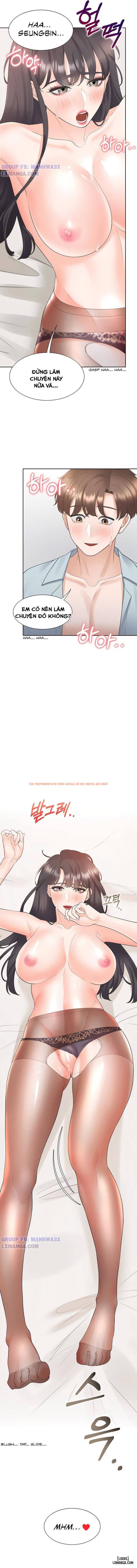 Trang truyện 7 trong truyện tranh Chiếc Giường Tầng - Chapter 45 - hentai24h.pro