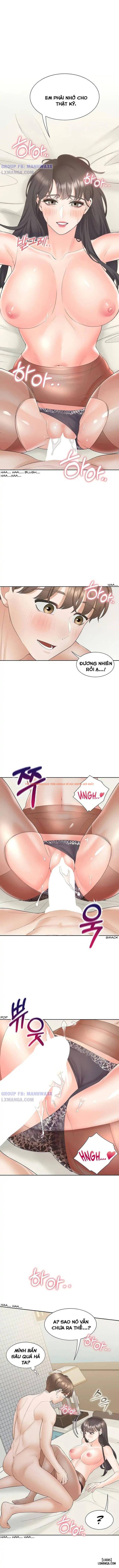 Trang truyện 14 trong truyện tranh Chiếc Giường Tầng - Chapter 47 - hentai24h.pro