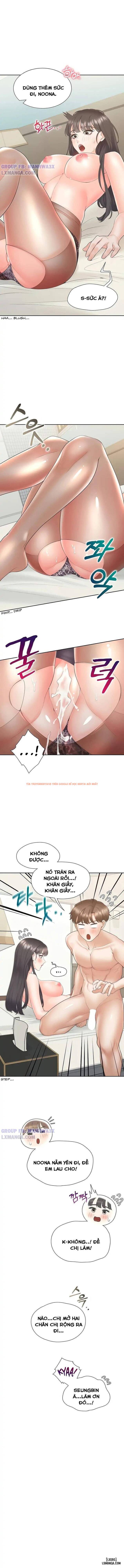 Trang truyện 15 trong truyện tranh Chiếc Giường Tầng - Chapter 47 - hentai24h.pro