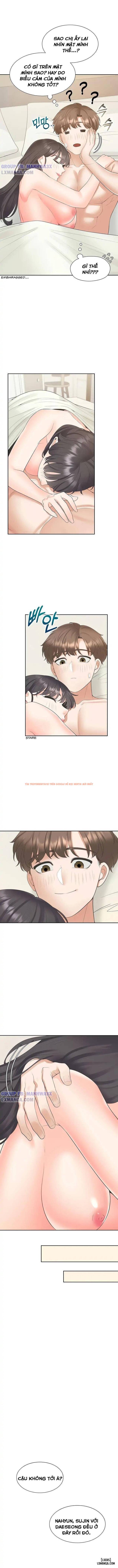 Trang truyện 17 trong truyện tranh Chiếc Giường Tầng - Chapter 47 - hentai24h.pro