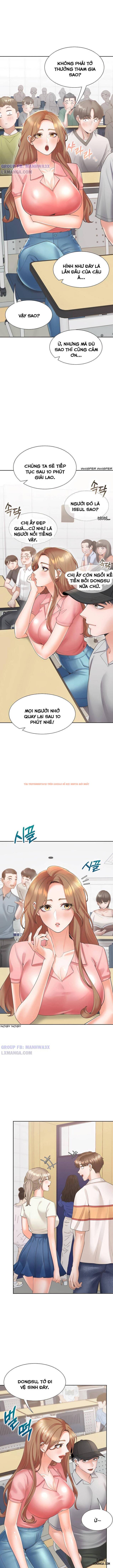 Trang truyện 10 trong truyện tranh Chiếc Giường Tầng - Chapter 48 - hentai24h.pro