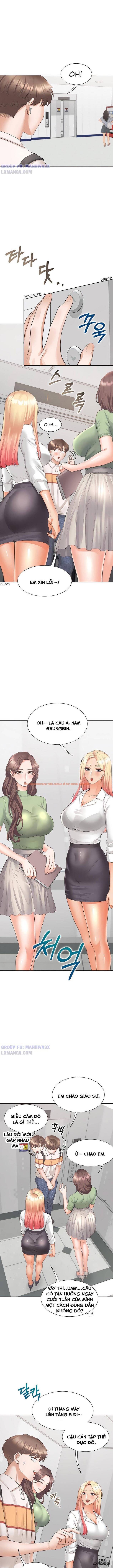 Trang truyện 4 trong truyện tranh Chiếc Giường Tầng - Chapter 48 - hentai24h.pro