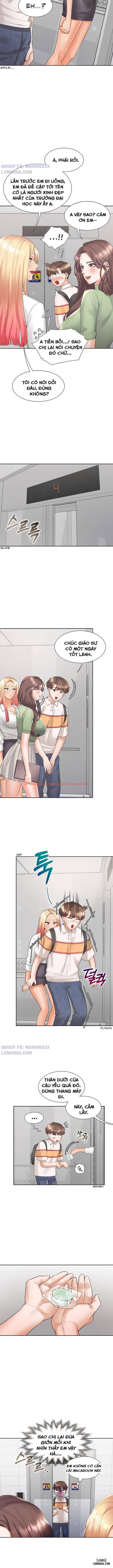 Trang truyện 5 trong truyện tranh Chiếc Giường Tầng - Chapter 48 - hentai24h.pro