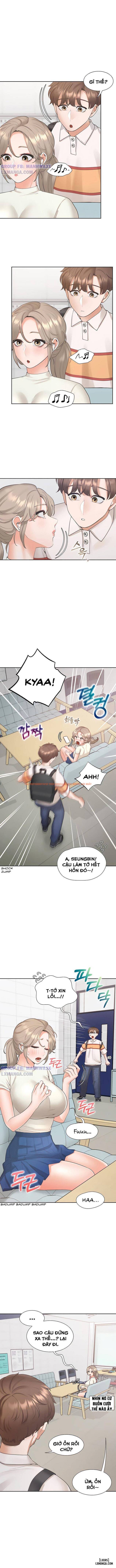 Trang truyện 7 trong truyện tranh Chiếc Giường Tầng - Chapter 48 - hentai24h.pro