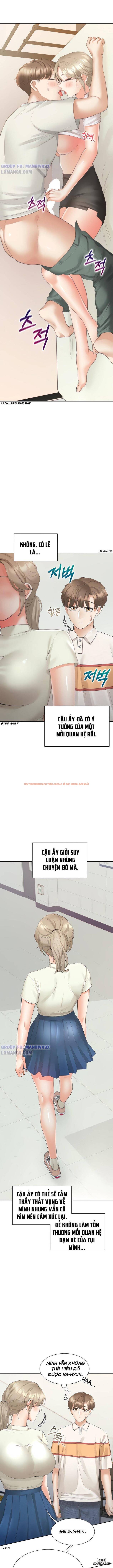 Trang truyện 14 trong truyện tranh Chiếc Giường Tầng - Chapter 49 - hentai24h.pro