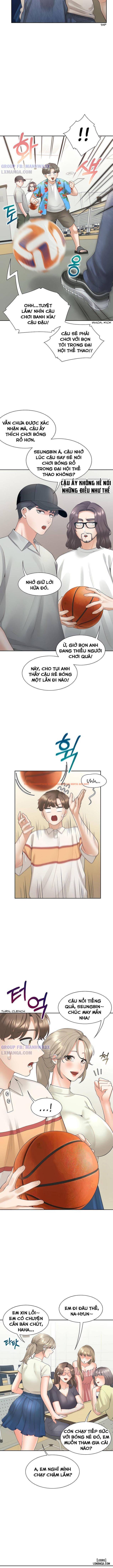 Trang truyện 16 trong truyện tranh Chiếc Giường Tầng - Chapter 49 - hentai24h.pro