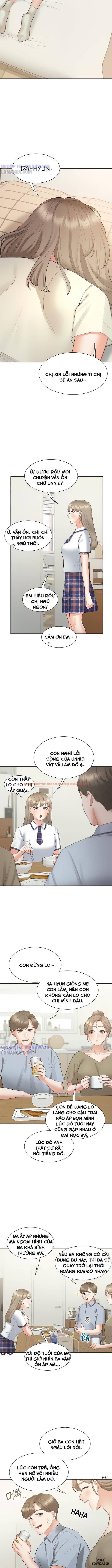 Trang truyện 18 trong truyện tranh Chiếc Giường Tầng - Chapter 49 - hentai24h.pro