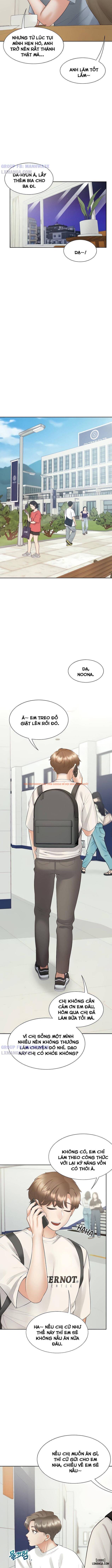 Trang truyện 19 trong truyện tranh Chiếc Giường Tầng - Chapter 49 - hentai24h.pro