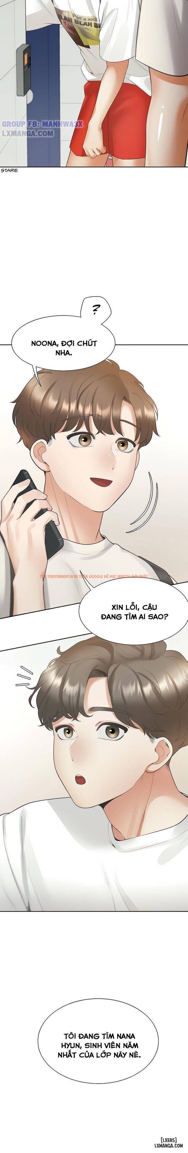 Trang truyện 20 trong truyện tranh Chiếc Giường Tầng - Chapter 49 - hentai24h.pro
