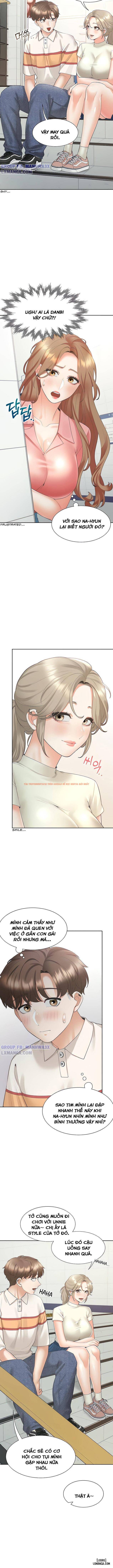 Trang truyện 4 trong truyện tranh Chiếc Giường Tầng - Chapter 49 - hentai24h.pro