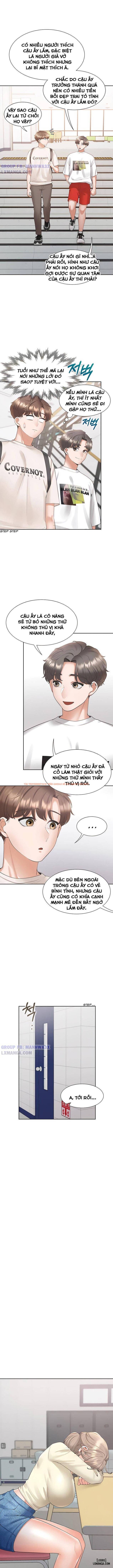 Trang truyện 10 trong truyện tranh Chiếc Giường Tầng - Chapter 50 - hentai24h.pro