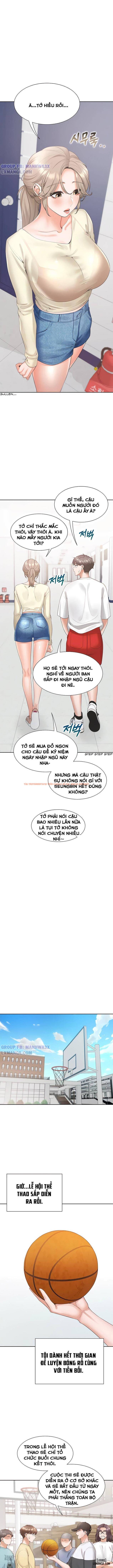 Trang truyện 14 trong truyện tranh Chiếc Giường Tầng - Chapter 50 - hentai24h.pro