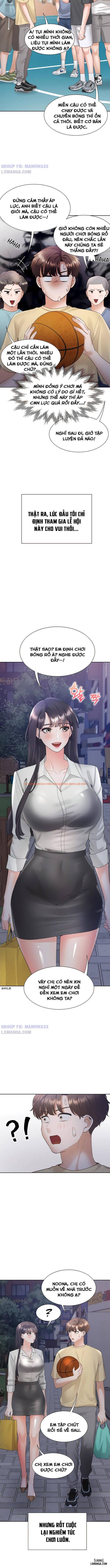 Trang truyện 15 trong truyện tranh Chiếc Giường Tầng - Chapter 50 - hentai24h.pro