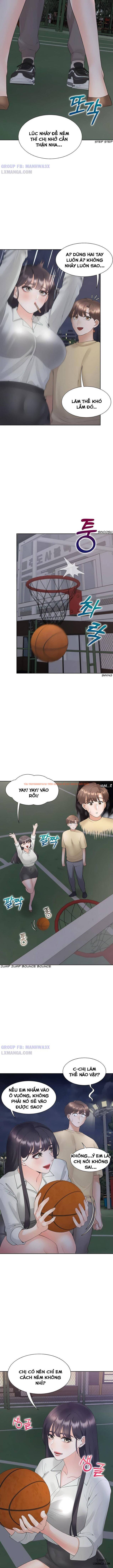 Trang truyện 17 trong truyện tranh Chiếc Giường Tầng - Chapter 50 - hentai24h.pro