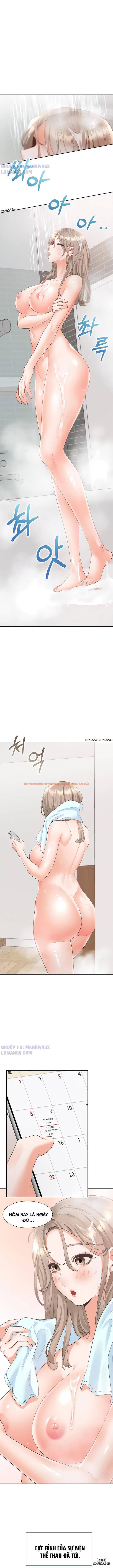 Trang truyện 19 trong truyện tranh Chiếc Giường Tầng - Chapter 50 - hentai24h.pro