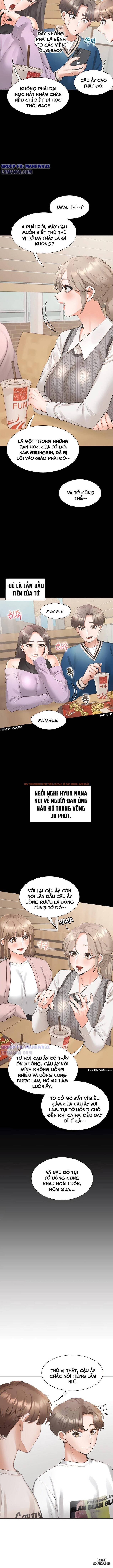 Trang truyện 8 trong truyện tranh Chiếc Giường Tầng - Chapter 50 - hentai24h.pro