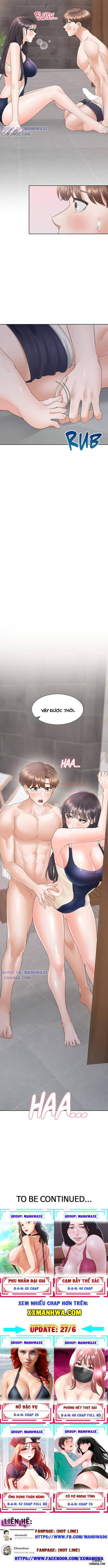 Trang truyện 13 trong truyện tranh Chiếc Giường Tầng - Chapter 68 - hentai24h.pro