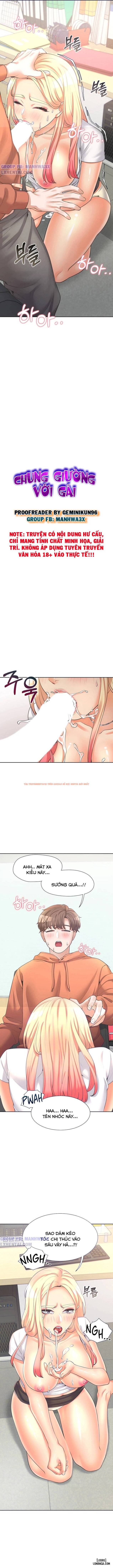 Trang truyện 1 trong truyện tranh Chiếc Giường Tầng - Chapter 9 - hentai24h.pro