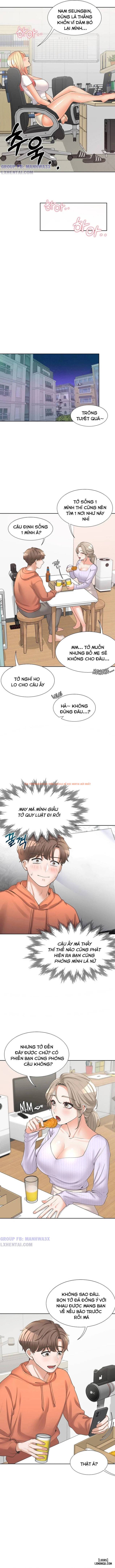 Trang truyện 10 trong truyện tranh Chiếc Giường Tầng - Chapter 9 - hentai24h.pro