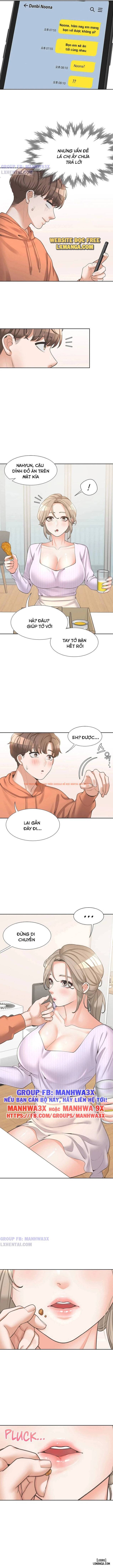 Trang truyện 11 trong truyện tranh Chiếc Giường Tầng - Chapter 9 - hentai24h.pro