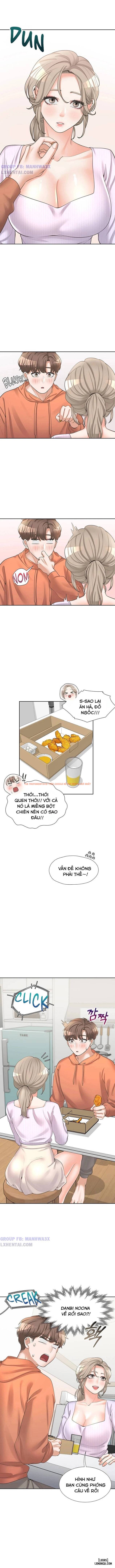 Trang truyện 12 trong truyện tranh Chiếc Giường Tầng - Chapter 9 - hentai24h.pro