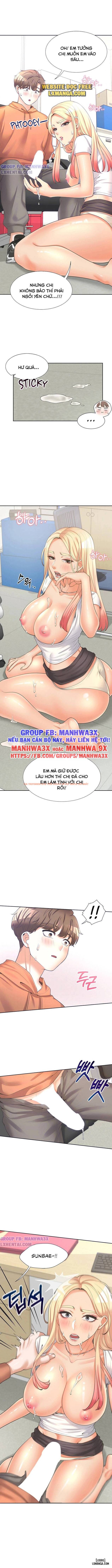 Trang truyện 2 trong truyện tranh Chiếc Giường Tầng - Chapter 9 - hentai24h.pro