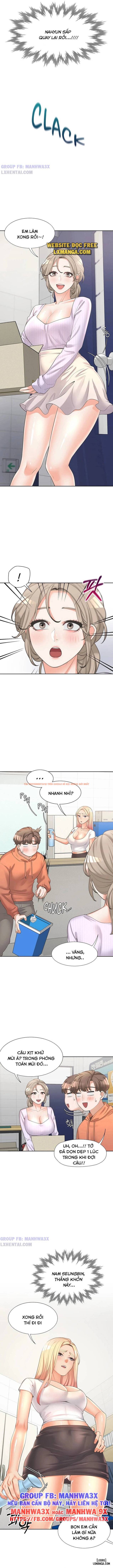Trang truyện 6 trong truyện tranh Chiếc Giường Tầng - Chapter 9 - hentai24h.pro
