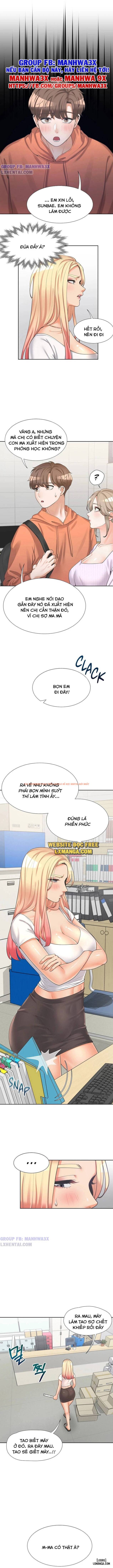 Trang truyện 7 trong truyện tranh Chiếc Giường Tầng - Chapter 9 - hentai24h.pro
