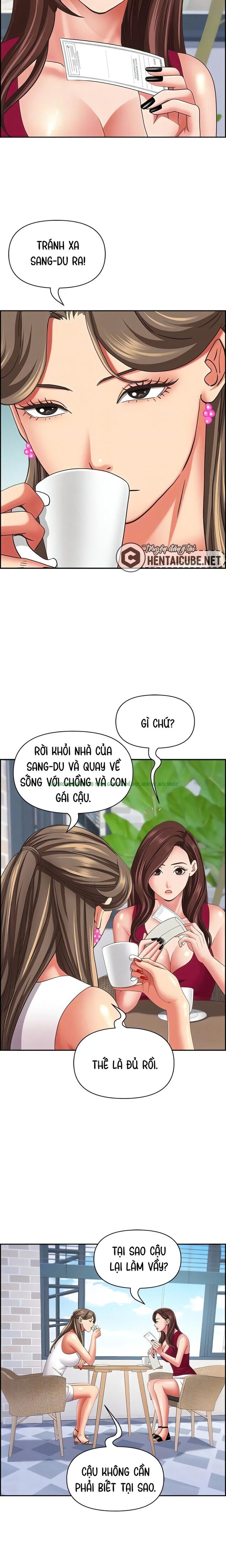 Xem ảnh truyen chung nha ban me chapter 118 (12) trong truyện hentai Chung Nhà Bạn Mẹ - Chap 118 - truyenhentai18.pro