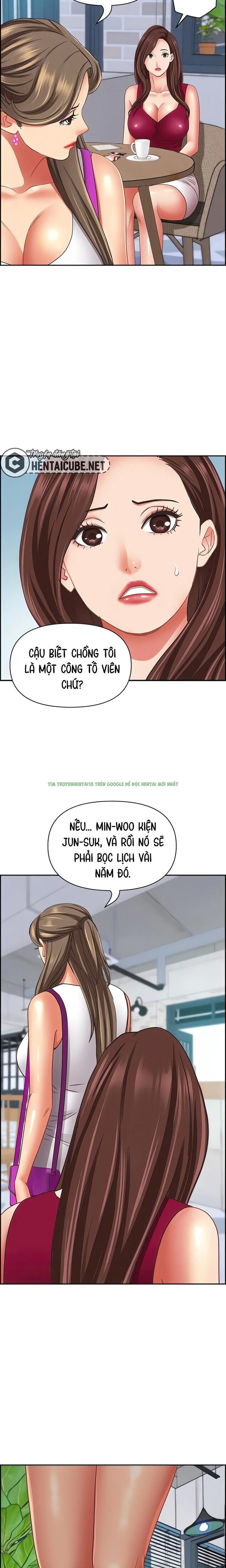 Hình ảnh truyen chung nha ban me chapter 118 (16) trong Chung Nhà Bạn Mẹ - Chap 118 - Hentaimanhwa.net