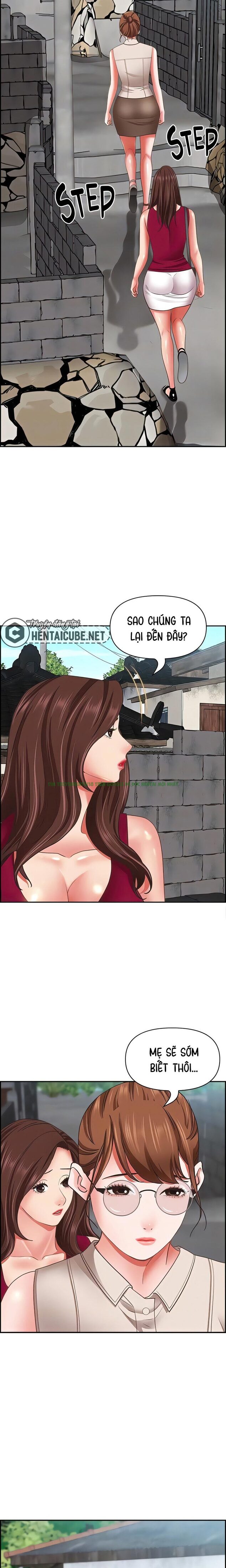 Xem ảnh truyen chung nha ban me chapter 118 (4) trong truyện hentai Chung Nhà Bạn Mẹ - Chap 118 - Truyenhentai18.org