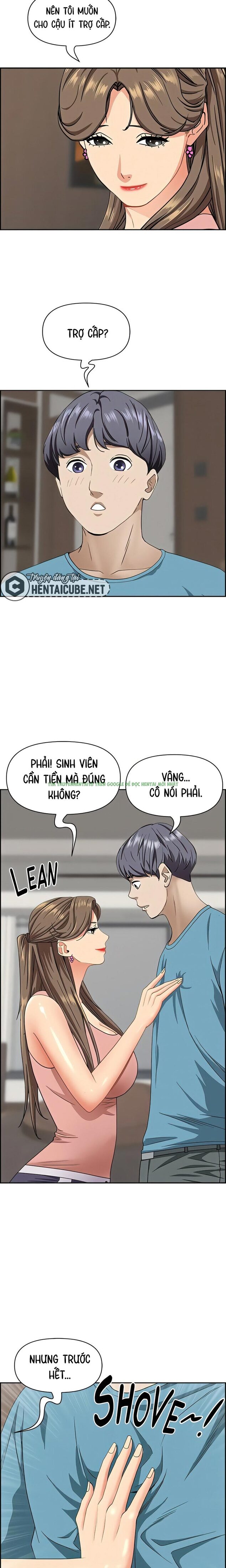 Xem ảnh Chung Nhà Bạn Mẹ - Chap 119 - truyen chung nha ban me chapter 119 (18) - Truyenhentaiz.net