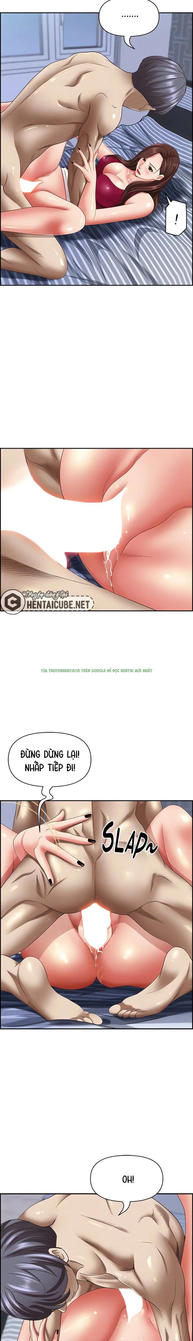 Xem ảnh Chung Nhà Bạn Mẹ - Chap 119 - truyen chung nha ban me chapter 119 (5) - HentaiTruyen.net