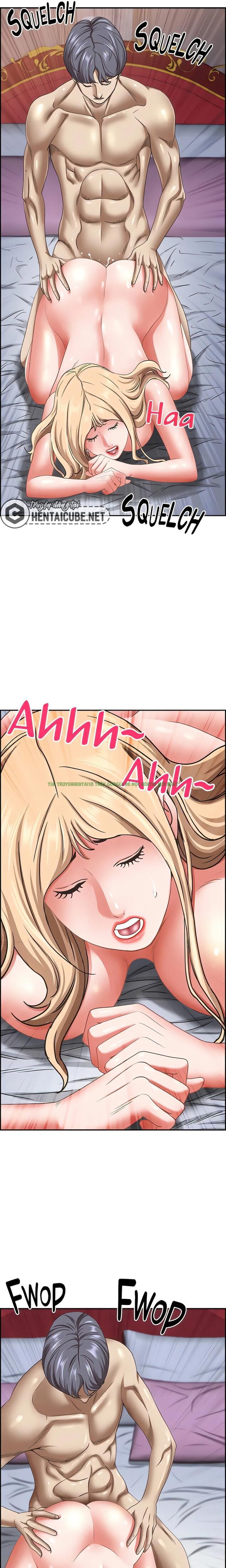 Xem ảnh truyen chung nha ban me chapter 121 (19) trong truyện hentai Chung Nhà Bạn Mẹ - Chap 121 - Truyenhentai18.org