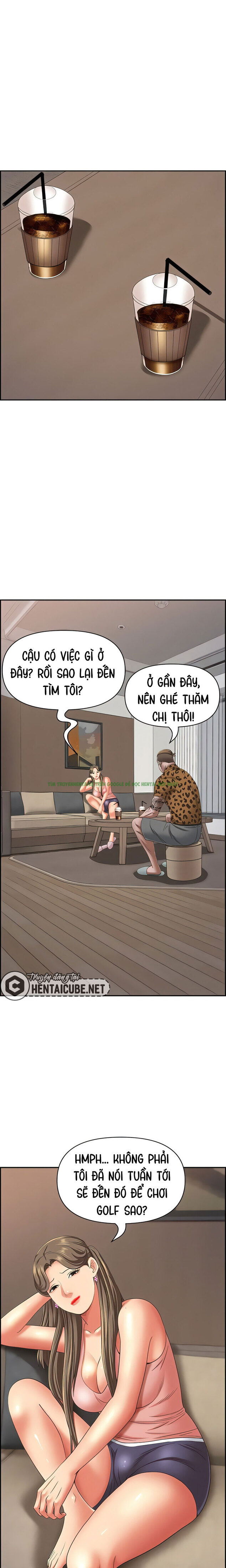 Hình ảnh truyen chung nha ban me chapter 122 (1) trong Chung Nhà Bạn Mẹ - Chap 122 - Hentaimanhwa.net