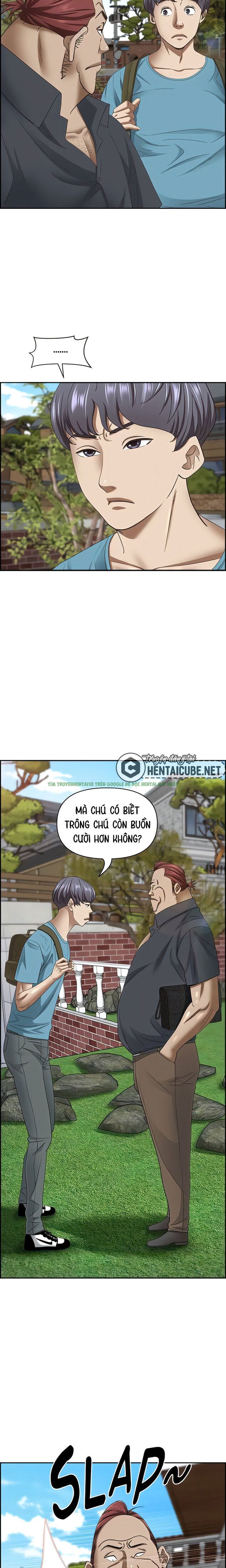 Xem ảnh Chung Nhà Bạn Mẹ - Chap 123 - truyen chung nha ban me chapter 123 (8) - HentaiTruyen.net