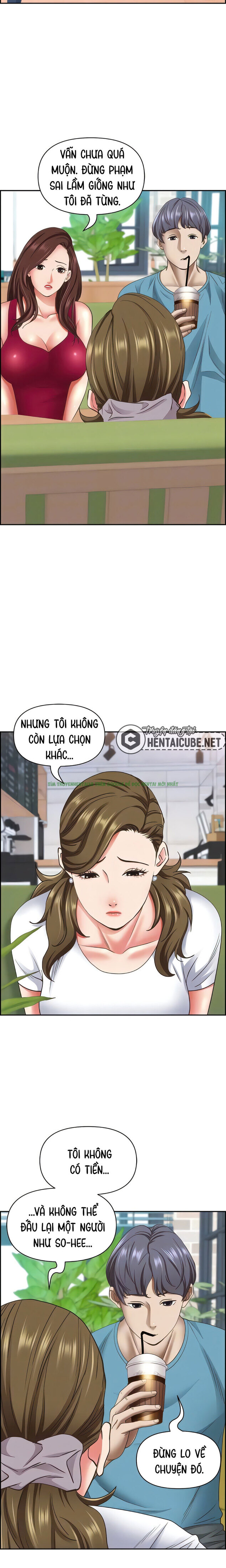 Xem ảnh truyen chung nha ban me chapter 124 (11) trong truyện hentai Chung Nhà Bạn Mẹ - Chap 124 - Truyenhentai18.org