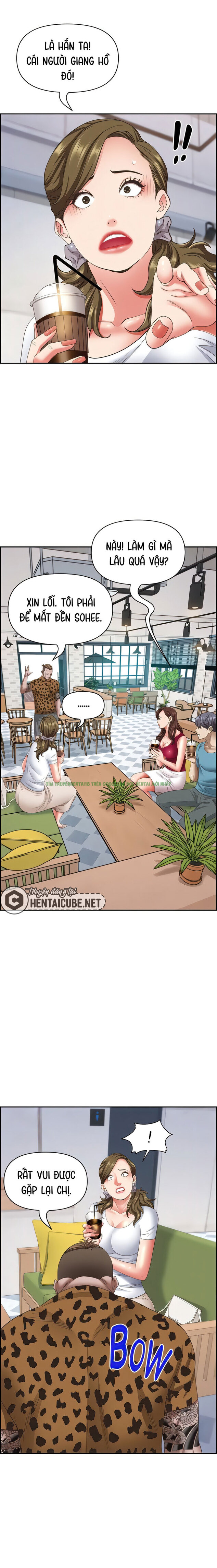 Xem ảnh Chung Nhà Bạn Mẹ - Chap 124 - truyen chung nha ban me chapter 124 (14) - TruyenVN.APP