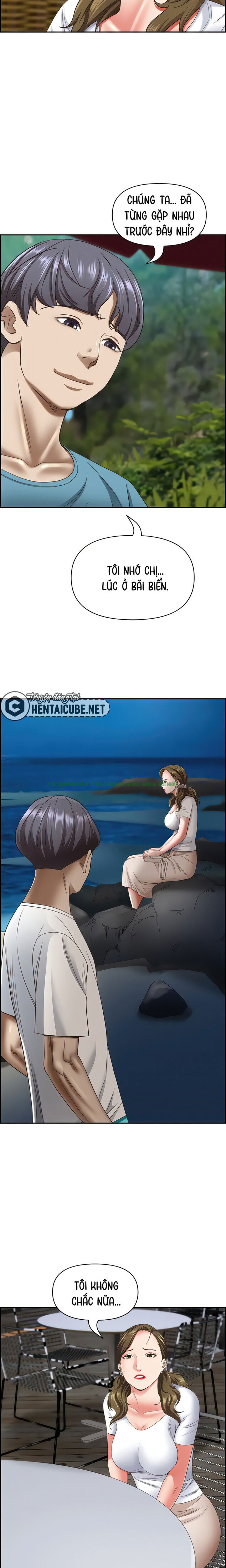 Xem ảnh truyen chung nha ban me chapter 124 (7) trong truyện hentai Chung Nhà Bạn Mẹ - Chap 124 - Truyenhentai18.org