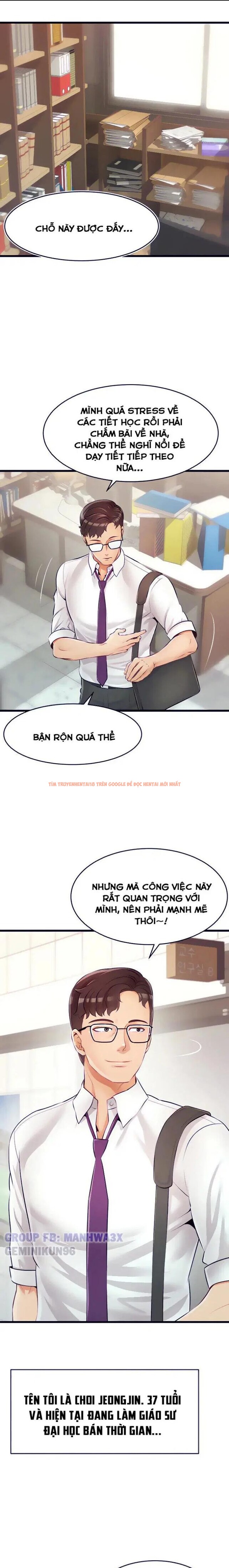 Xem ảnh Chúng Ta Là Một Gia Đình - Chapter 1 - 1 0 - Truyenhentaiz.net