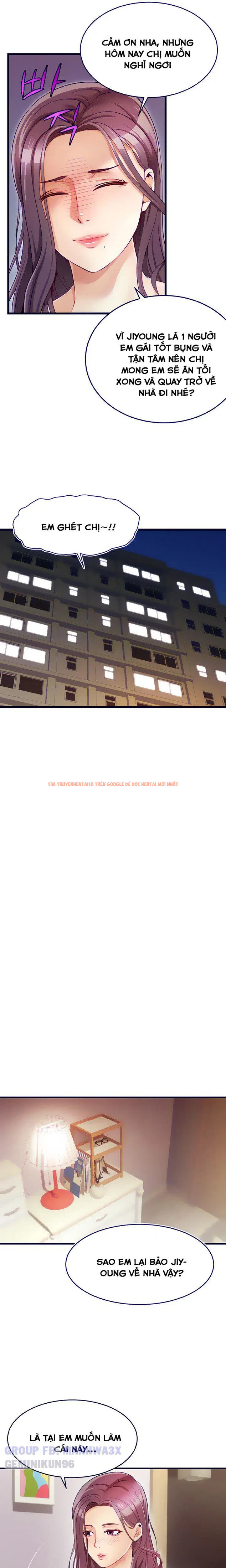 Xem ảnh Chúng Ta Là Một Gia Đình - Chapter 1 - 10 0 - Truyenhentaiz.net