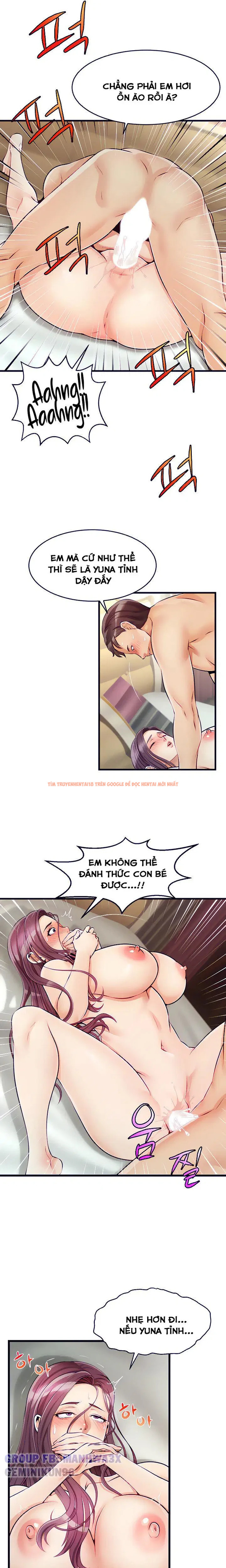 Xem ảnh Chúng Ta Là Một Gia Đình - Chapter 1 - 14 0 - Truyenhentaiz.net