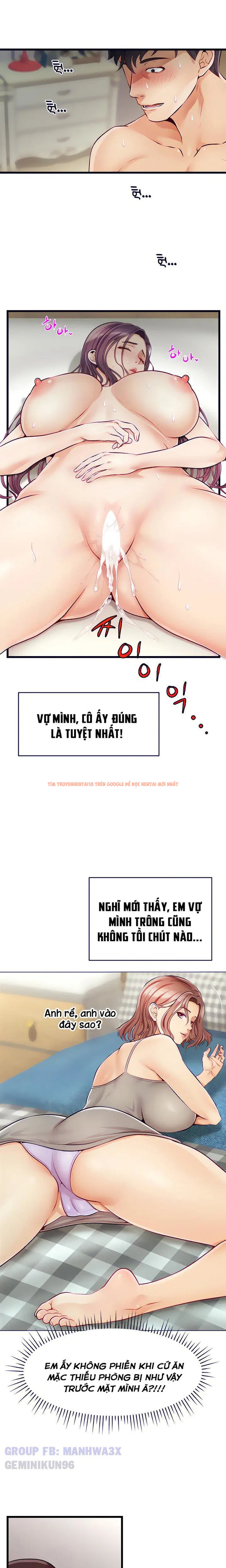 Xem ảnh Chúng Ta Là Một Gia Đình - Chapter 1 - 16 0 - Truyenhentaiz.net