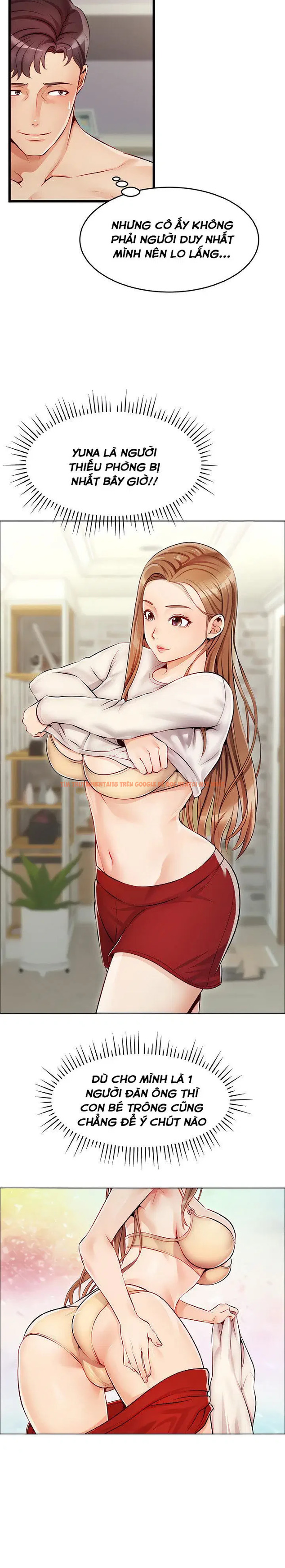 Xem ảnh Chúng Ta Là Một Gia Đình - Chapter 1 - 16 1 - Truyenhentaiz.net